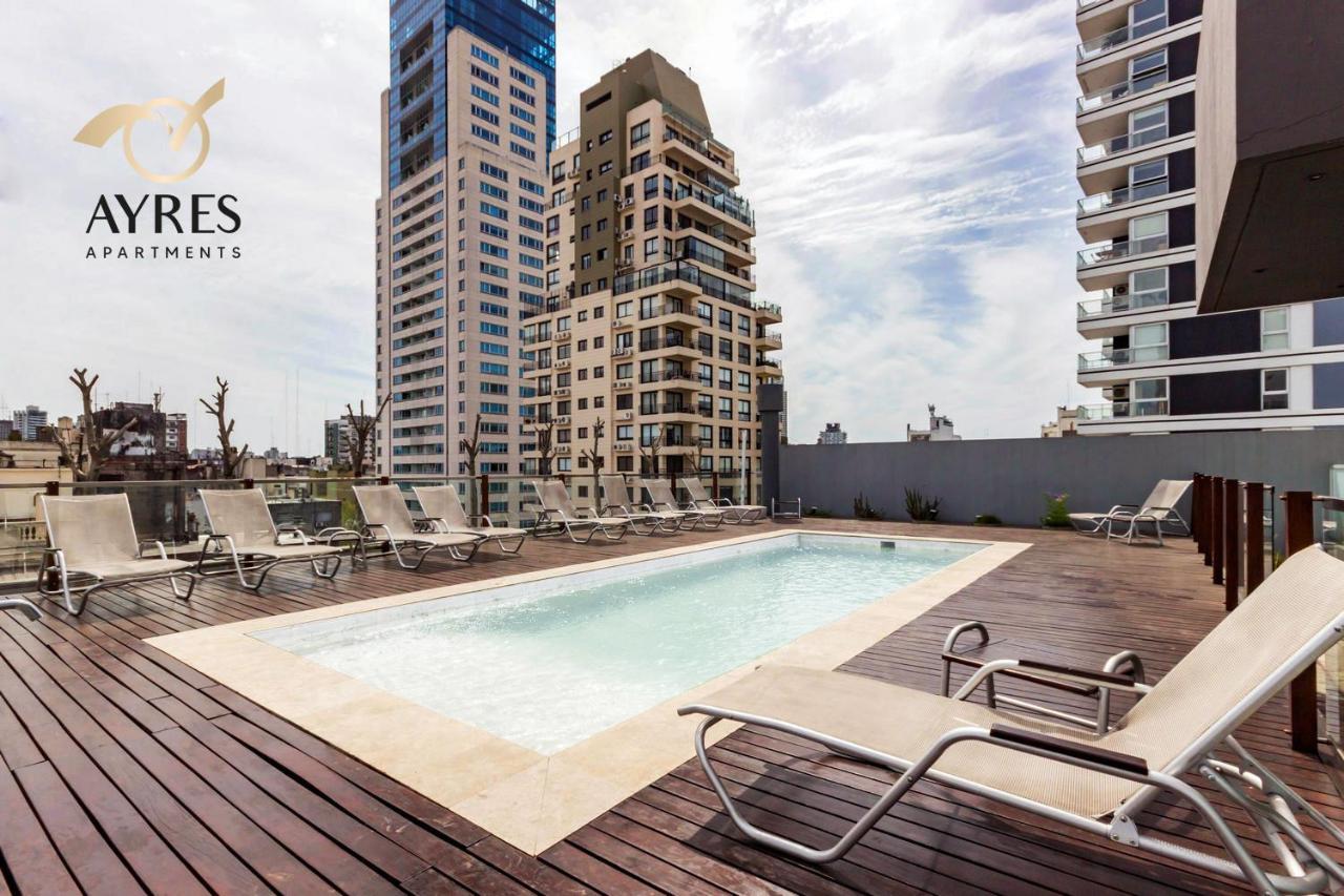 Palermo Apartments Ciudad Autónoma de Ciudad Autónoma de Buenos Aires Exterior foto