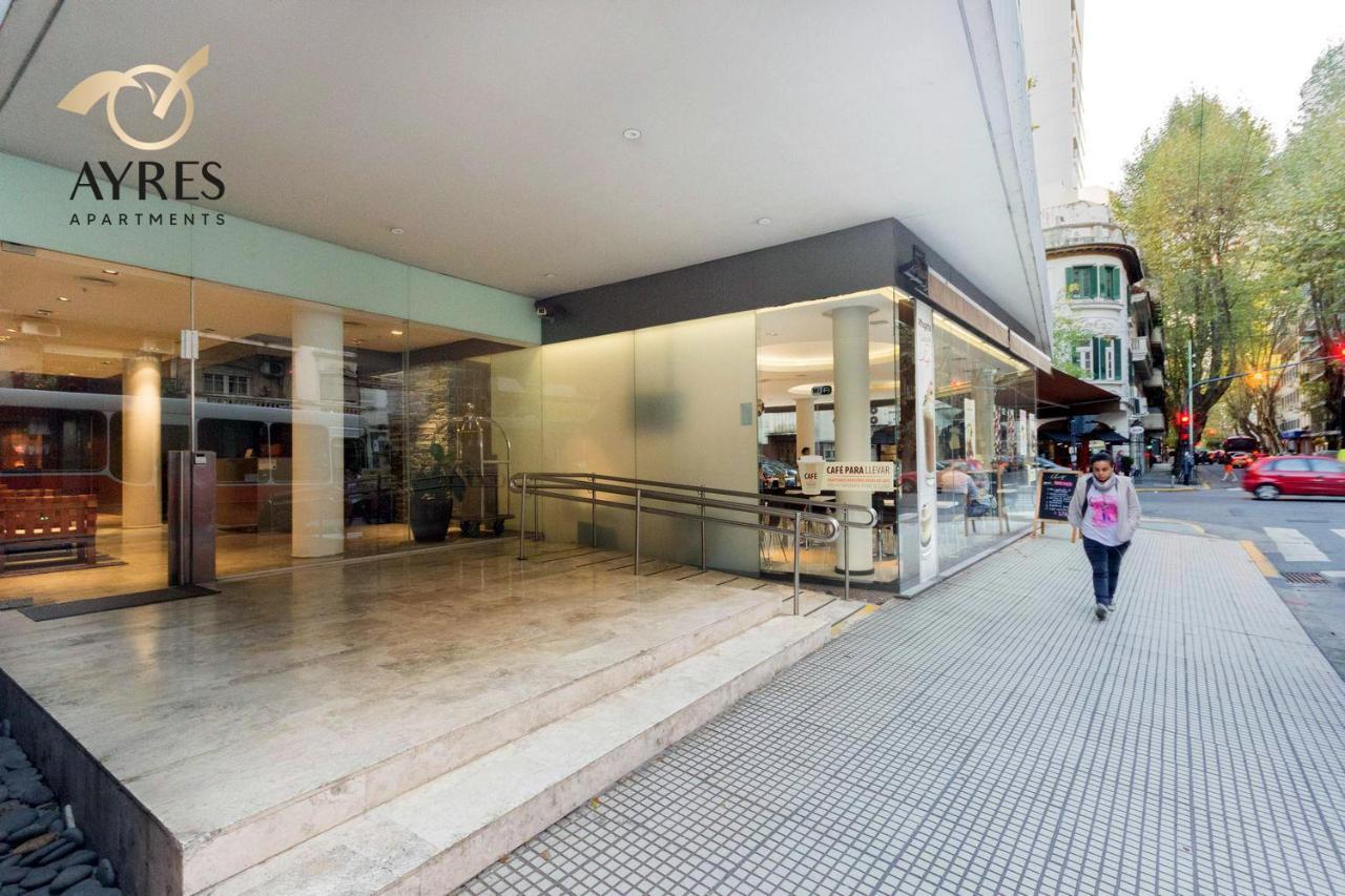 Palermo Apartments Ciudad Autónoma de Ciudad Autónoma de Buenos Aires Exterior foto