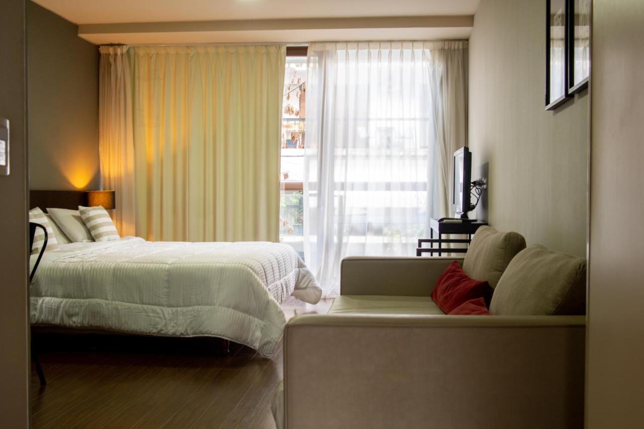 Palermo Apartments Ciudad Autónoma de Ciudad Autónoma de Buenos Aires Exterior foto
