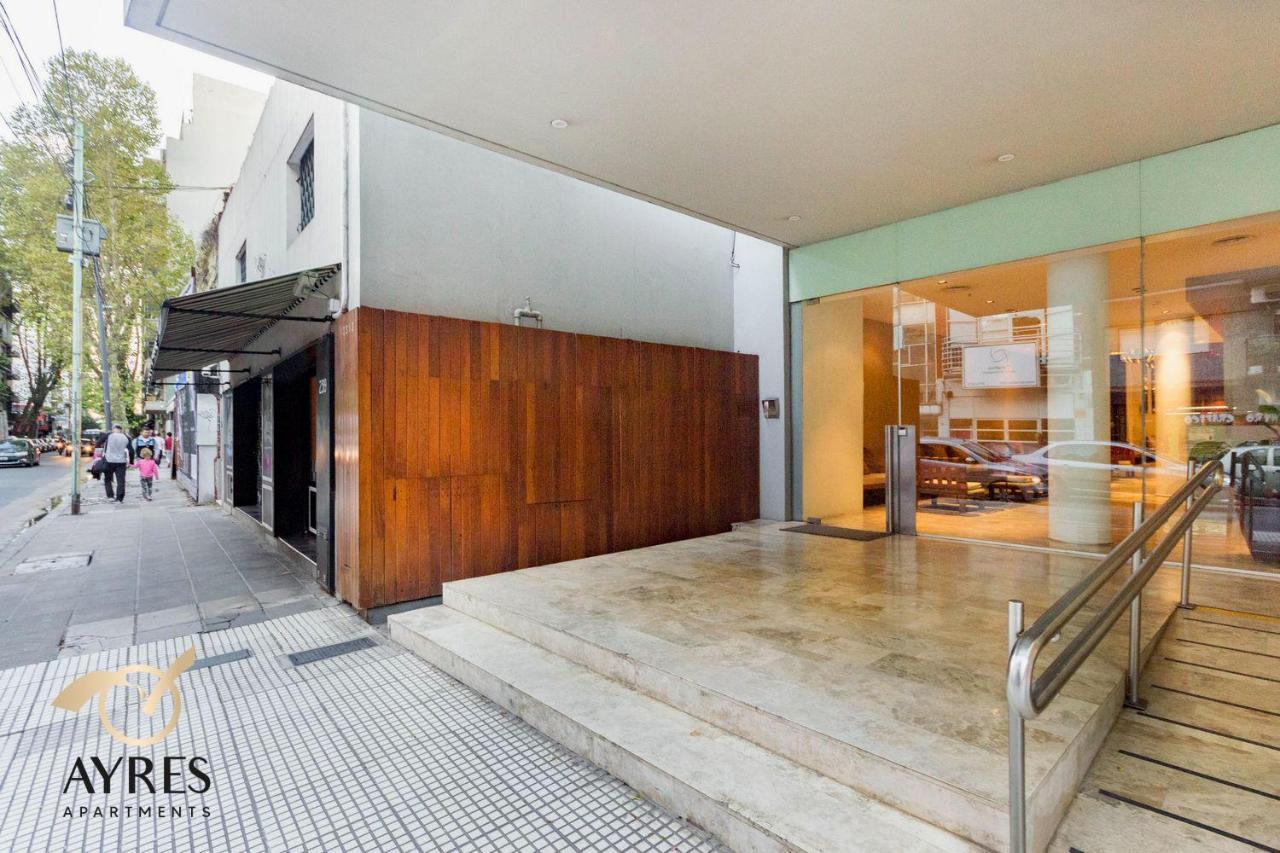 Palermo Apartments Ciudad Autónoma de Ciudad Autónoma de Buenos Aires Exterior foto
