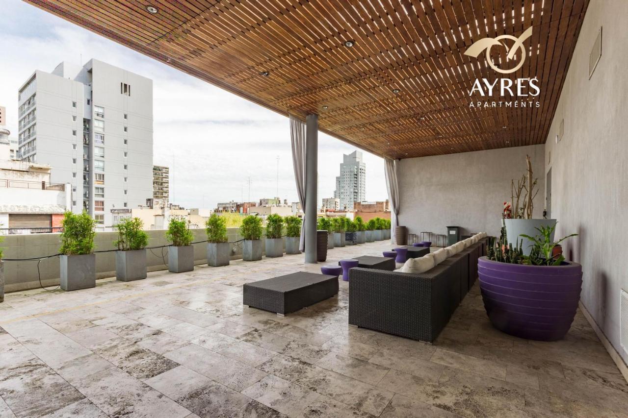 Palermo Apartments Ciudad Autónoma de Ciudad Autónoma de Buenos Aires Exterior foto