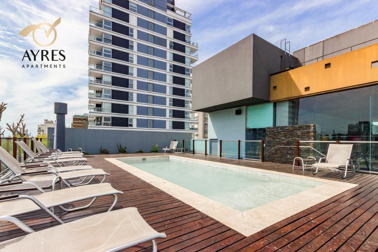 Palermo Apartments Ciudad Autónoma de Ciudad Autónoma de Buenos Aires Exterior foto