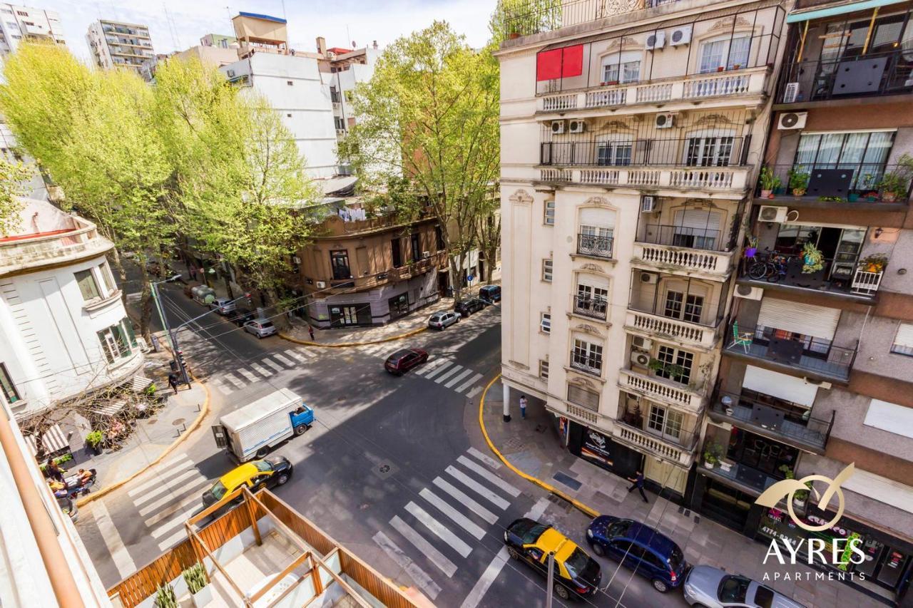 Palermo Apartments Ciudad Autónoma de Ciudad Autónoma de Buenos Aires Exterior foto