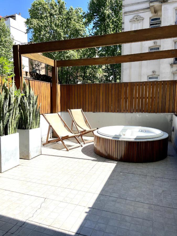 Palermo Apartments Ciudad Autónoma de Ciudad Autónoma de Buenos Aires Exterior foto
