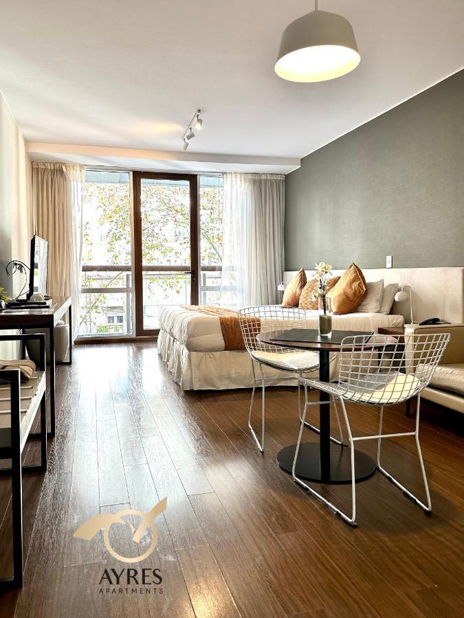 Palermo Apartments Ciudad Autónoma de Ciudad Autónoma de Buenos Aires Exterior foto
