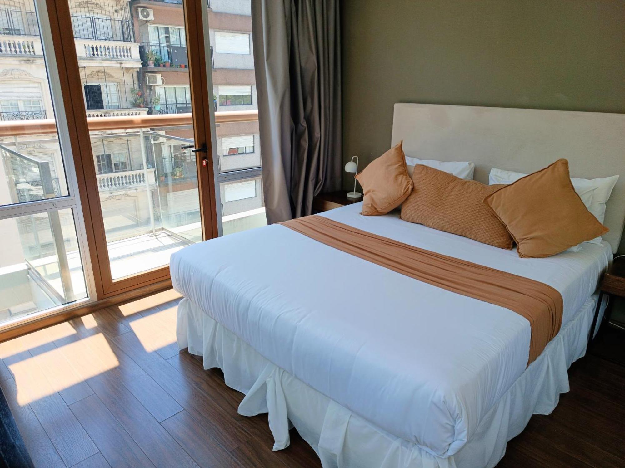 Palermo Apartments Ciudad Autónoma de Ciudad Autónoma de Buenos Aires Exterior foto
