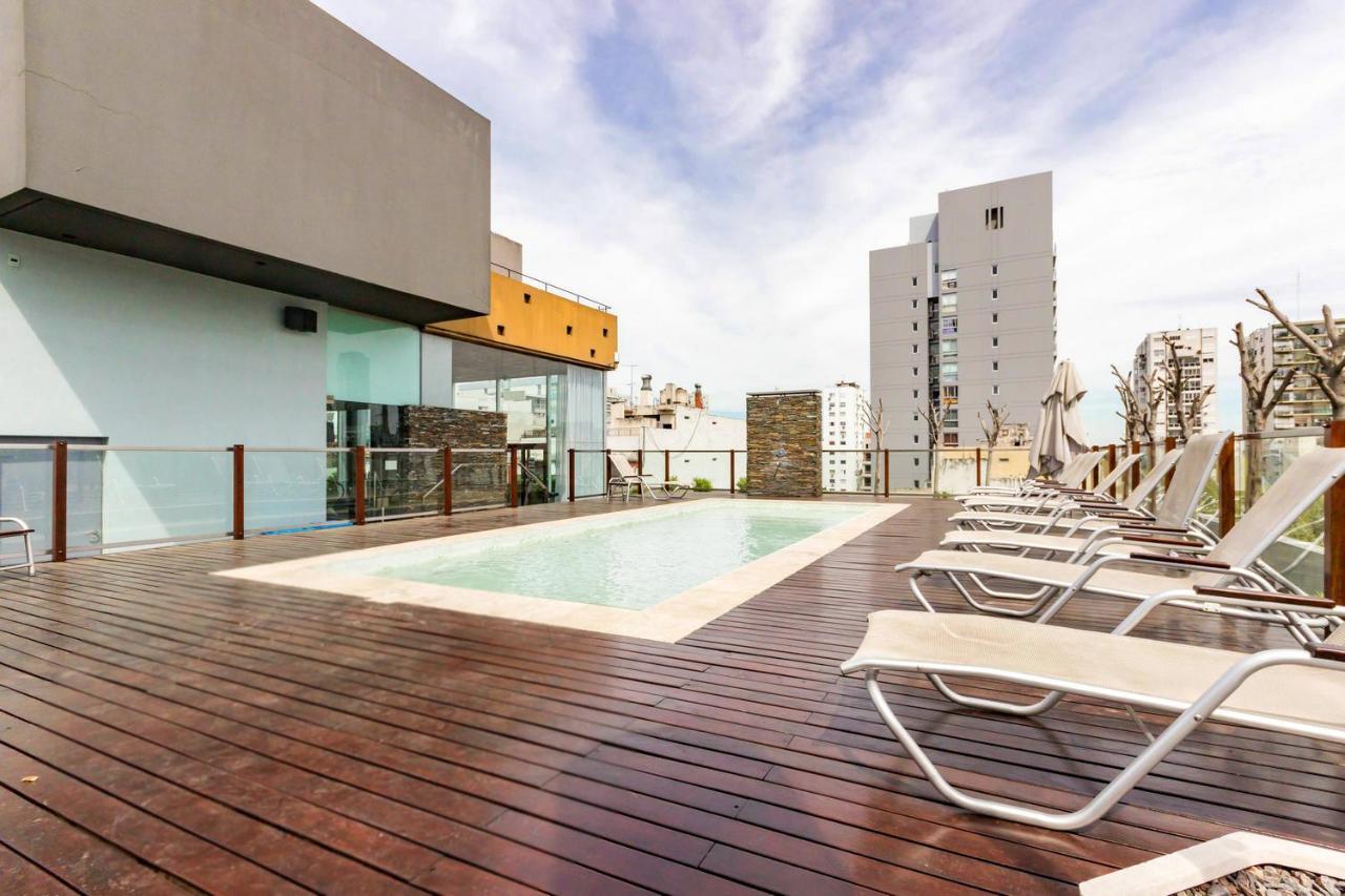 Palermo Apartments Ciudad Autónoma de Ciudad Autónoma de Buenos Aires Exterior foto